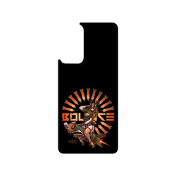 犀牛盾SolidSuit手機殼 - 紅米 Note 11 Pro Global (4G/5G) - 【聯名設計款】 - BOUNCE - BOUNCE BOMB LADY