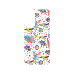 犀牛盾SolidSuit手機殼 - 紅米 Note 11 Pro Global (4G/5G) - 【聯名設計款】 - 迪士尼-經典系列 Disney Classics - 小飛象 Dumbo - Retro Pattern