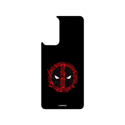 犀牛盾SolidSuit手機殼 - 紅米 Note 11 Pro Global (4G/5G) - 【聯名設計款】 - 迪士尼-漫威 Marvel - 死侍-漫畫標誌