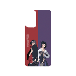 犀牛盾SolidSuit手機殼 - 紅米 Note 11 Pro Global (4G/5G) - 【聯名設計款】 - 火影忍者 Naruto - 佐助&鼬