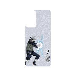 犀牛盾SolidSuit手機殼 - 紅米 Note 11 Pro Global (4G/5G) - 【聯名設計款】 - 火影忍者 Naruto - 旗木卡卡西-雷切