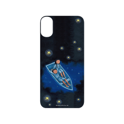 iPhone XS SolidSuit  幾米Jimmy Liao 星空-仰望星空