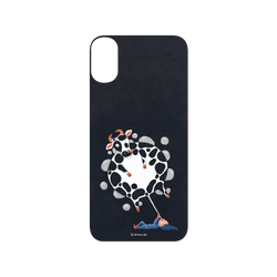 iPhone X SolidSuit  幾米Jimmy Liao 我的錯都是大人的錯-吹牛