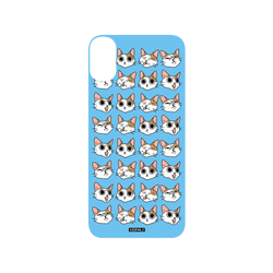 iPhone XS SolidSuit  Zzifan_z 白貓