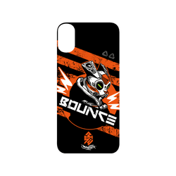 犀牛盾SolidSuit手機殼 - iPhone X - 【聯名設計款】 - BOUNCE - BOUNCE MAN Lightning
