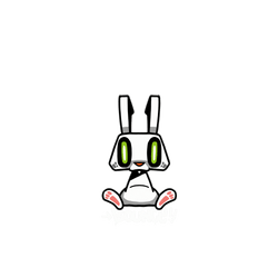 犀牛盾SolidSuit手機殼 - iPhone X - 【聯名設計款】 - BOUNCE - BOUNCE RABBIT