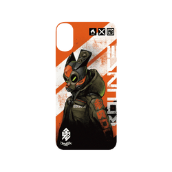 犀牛盾SolidSuit手機殼 - iPhone X - 【聯名設計款】 - BOUNCE - BOUNCE MAN POSTER