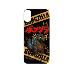 犀牛盾SolidSuit手機殼 - iPhone XS - 【聯名設計款】 - BOUNCE - BOUNCE MONSTER WARNING