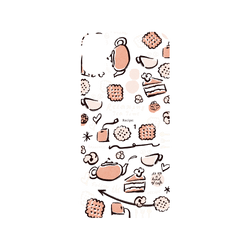 犀牛盾SolidSuit手機殼 - iPhone X - 【聯名設計款】 - 什物 - 什物A Kind of Café - Relaxing Time