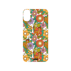 犀牛盾SolidSuit手機殼 - iPhone XS - 【聯名設計款】 - 迪士尼-經典系列 Disney Classics - 小鹿斑比 Bambi - Motif rétro