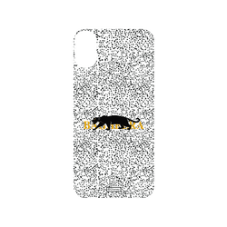 犀牛盾SolidSuit手機殼 - iPhone XS - 【聯名設計款】 - 迪士尼-經典系列 Disney Classics - 森林王子 The Jungle Book - Bagheera