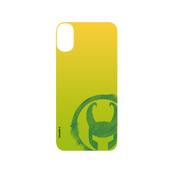 犀牛盾SolidSuit手機殼 - iPhone X - 【聯名設計款】 - 迪士尼-漫威 Marvel - 洛基的頭盔