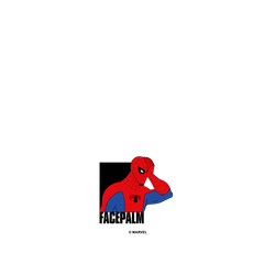 犀牛盾SolidSuit手機殼 - iPhone XS - 【聯名設計款】 - 迪士尼-漫威 Marvel - 蜘蛛人-有趣Emoji
