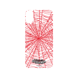 犀牛盾SolidSuit手機殼 - iPhone X - 【聯名設計款】 - 迪士尼-漫威 Marvel - 蜘蛛人-紅蜘蛛網