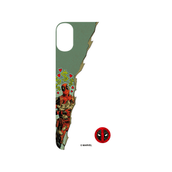 犀牛盾SolidSuit手機殼 - iPhone X - 【聯名設計款】 - 迪士尼-漫威 Marvel - 死侍 - $$