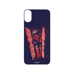 犀牛盾SolidSuit手機殼 - iPhone XS - 【聯名設計款】 - 迪士尼-漫威 Marvel - 蜘蛛人-驚奇再起