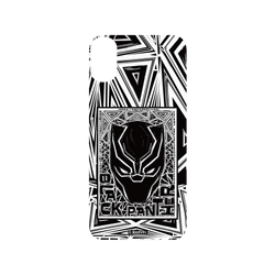 犀牛盾SolidSuit手機殼 - iPhone XS - 【聯名設計款】 - 迪士尼-漫威 Marvel - 黑豹