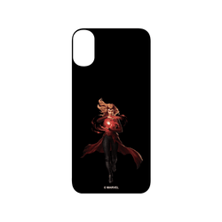 犀牛盾SolidSuit手機殼 - iPhone X - 【聯名設計款】 - 迪士尼-漫威 Marvel - 緋紅女巫
