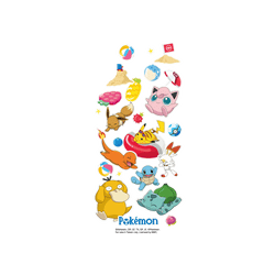 犀牛盾SolidSuit手機殼 - iPhone XS - 【聯名設計款】 - 寶可夢 Pokemon - 歡樂力量-貼紙款