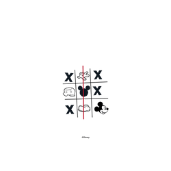 犀牛盾SolidSuit手機殼 - iPhone X - 【聯名設計款】 - 迪士尼-米奇 Mickey - XOXO米奇
