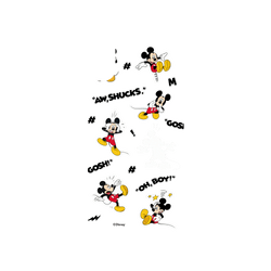 犀牛盾SolidSuit手機殼 - iPhone XS - 【聯名設計款】 - 迪士尼-米奇 Mickey - Sticker-嘿嘿米奇
