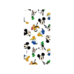 犀牛盾SolidSuit手機殼 - iPhone XS - 【聯名設計款】 - 迪士尼-米奇 Mickey - Sticker-米奇與他的朋友