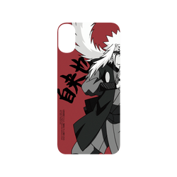 犀牛盾SolidSuit手機殼 - iPhone X - 【聯名設計款】 - 火影忍者 Naruto - 角色系列-自來也