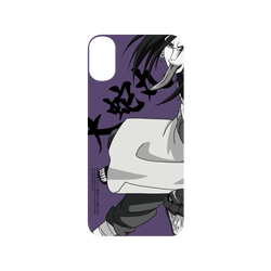 犀牛盾SolidSuit手機殼 - iPhone X - 【聯名設計款】 - 火影忍者 Naruto - 角色系列-大蛇丸