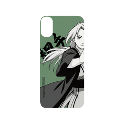 犀牛盾SolidSuit手機殼 - iPhone XS - 【聯名設計款】 - 火影忍者 Naruto - 角色系列-綱手