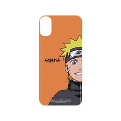 犀牛盾SolidSuit手機殼 - iPhone X - 【聯名設計款】 - 火影忍者 Naruto - 角色系列-漩渦鳴人