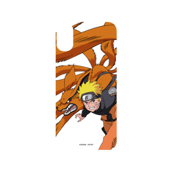 犀牛盾SolidSuit手機殼 - iPhone XS - 【聯名設計款】 - 火影忍者 Naruto - 漩渦鳴人&九尾