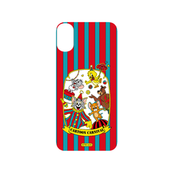 iPhone XS SolidSuit  Tom and Jerry 卡通嘉年華 - 大集合