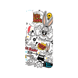iPhone X SolidSuit  Looney Tunes 搗蛋系列-兔巴哥