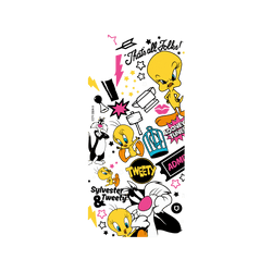 iPhone X SolidSuit  Looney Tunes 搗蛋系列-崔弟