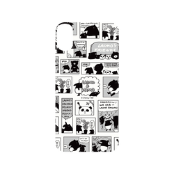 犀牛盾SolidSuit手機殼 - iPhone XR - 【聯名設計款】 - 馬來貘 Laimo - LAIMO好朋友