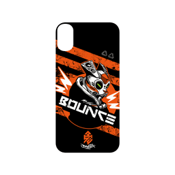犀牛盾SolidSuit手機殼 - iPhone XR - 【聯名設計款】 - BOUNCE - BOUNCE MAN Lightning