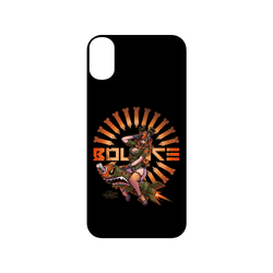 犀牛盾SolidSuit手機殼 - iPhone XR - 【聯名設計款】 - BOUNCE - BOUNCE BOMB LADY
