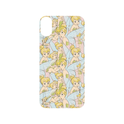 犀牛盾SolidSuit手機殼 - iPhone XR - 【聯名設計款】 - 迪士尼-經典系列 Disney Classics - 小叮噹 Tinker Bell - Pattern