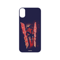 犀牛盾SolidSuit手機殼 - iPhone XR - 【聯名設計款】 - 迪士尼-漫威 Marvel - 蜘蛛人-驚奇再起
