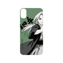 犀牛盾SolidSuit手機殼 - iPhone XR - 【聯名設計款】 - 火影忍者 Naruto - 角色系列-綱手