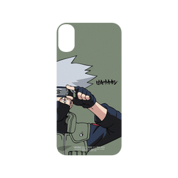 犀牛盾SolidSuit手機殼 - iPhone XR - 【聯名設計款】 - 火影忍者 Naruto - 角色系列-旗木卡卡西