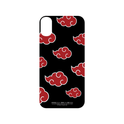 犀牛盾SolidSuit手機殼 - iPhone XR - 【聯名設計款】 - 火影忍者 Naruto - LOGO系列-曉