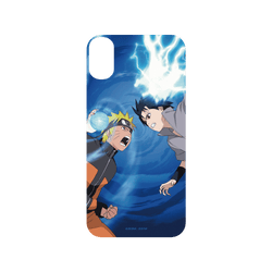 犀牛盾SolidSuit手機殼 - iPhone XR - 【聯名設計款】 - 火影忍者 Naruto - 佐助螺旋丸