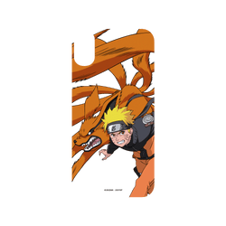 犀牛盾SolidSuit手機殼 - iPhone XR - 【聯名設計款】 - 火影忍者 Naruto - 漩渦鳴人&九尾