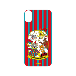 iPhone XR SolidSuit  Tom and Jerry 卡通嘉年華 - 大集合