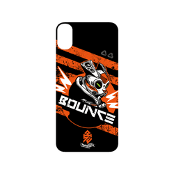 犀牛盾SolidSuit手機殼 - iPhone XS Max - 【聯名設計款】 - BOUNCE - BOUNCE MAN Lightning