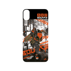 犀牛盾SolidSuit手機殼 - iPhone XS Max - 【聯名設計款】 - BOUNCE - BOUNCE MAN RUN
