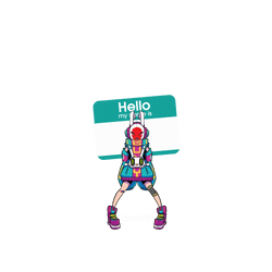 犀牛盾SolidSuit手機殼 - iPhone XS Max - 【聯名設計款】 - BOUNCE - BUNNY