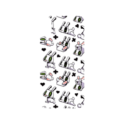 犀牛盾SolidSuit手機殼 - iPhone XS Max - 【聯名設計款】 - BOUNCE - 棒小兔群