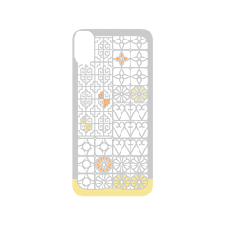 iPhone XS Max SolidSuit  老屋顏 台灣經典鐵窗花 - 南